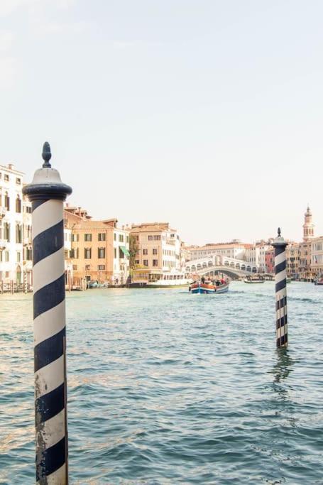 San Beneto Suite Veneza Exterior foto