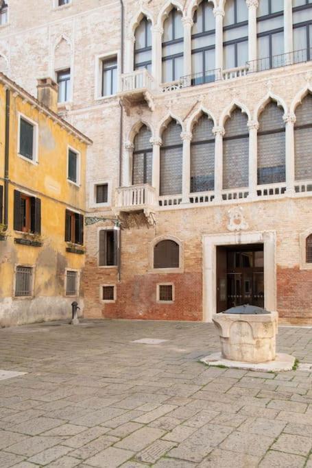San Beneto Suite Veneza Exterior foto