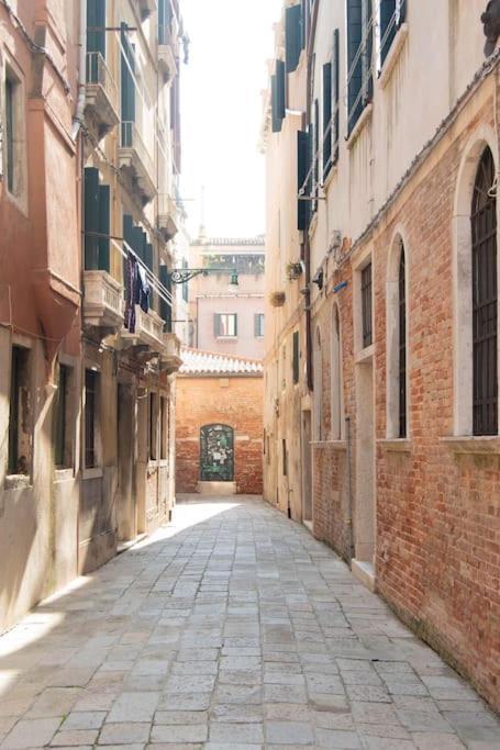 San Beneto Suite Veneza Exterior foto